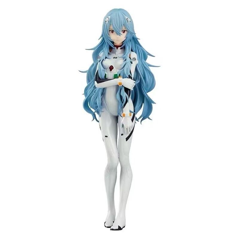 Figura de Rei Ayanami de Neon  - Figure Display Box avaliação e preço