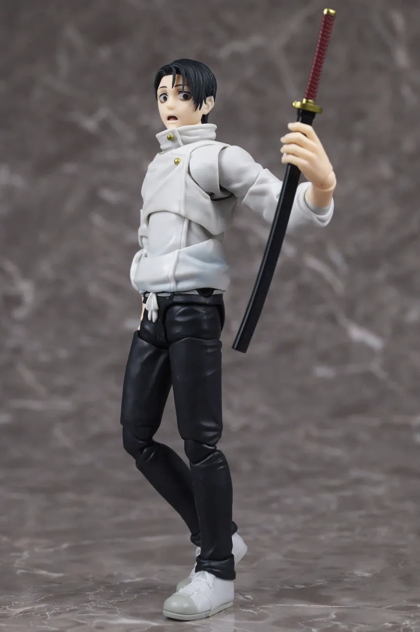Novo Modelo AD ZH-01 Jujutsu K - Jjk Anime Merchandise avaliação e preço