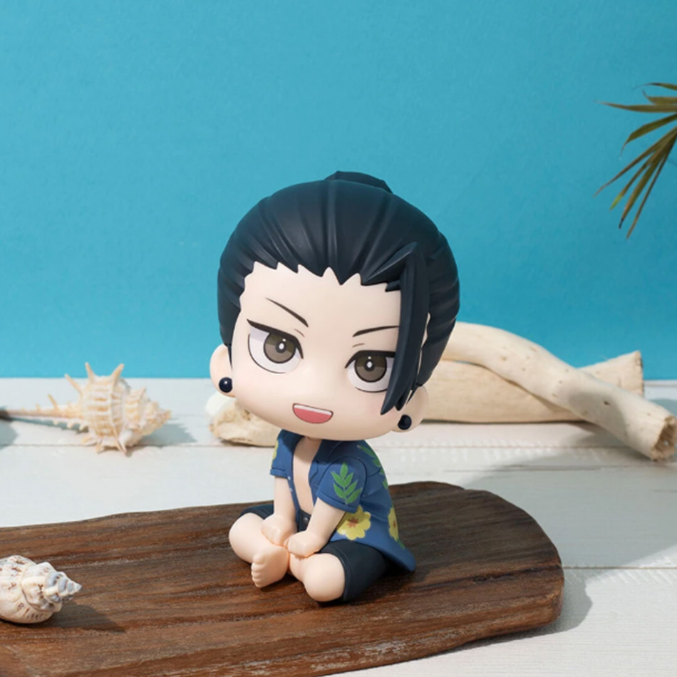 Anime JJK Suguru Geto Satoru G - Jjk Anime Merchandise avaliação e preço