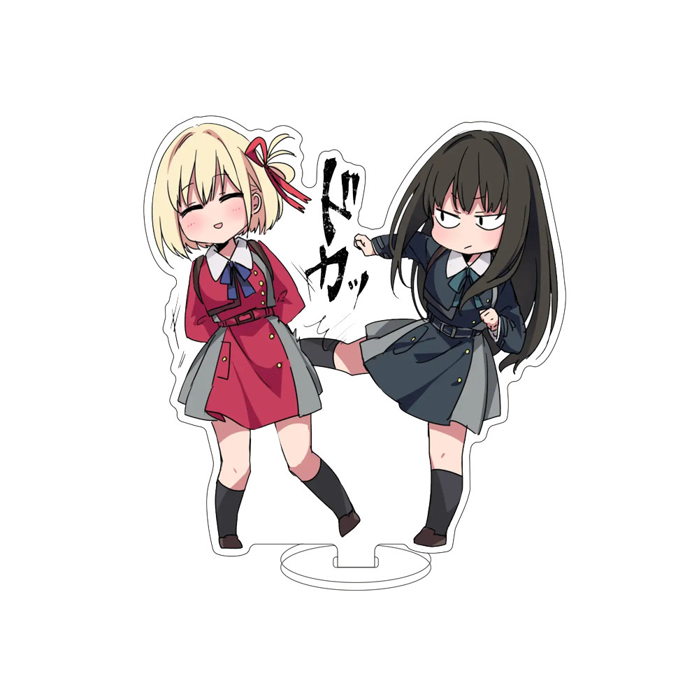 Anime Lycoris Recoil 16CM ‌    - Anime Merchandise avaliação e preço
