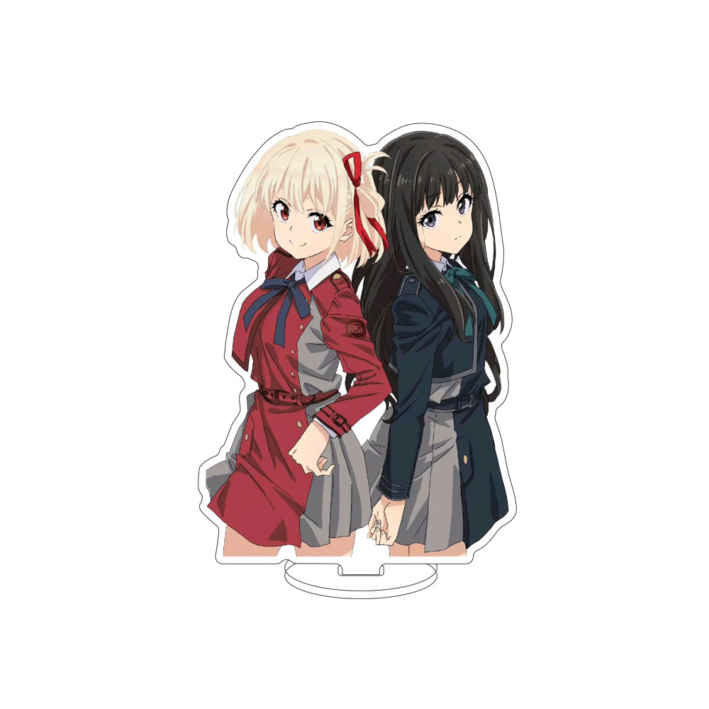 Anime Lycoris Recoil 16CM ‌    - Anime Merchandise avaliação e preço