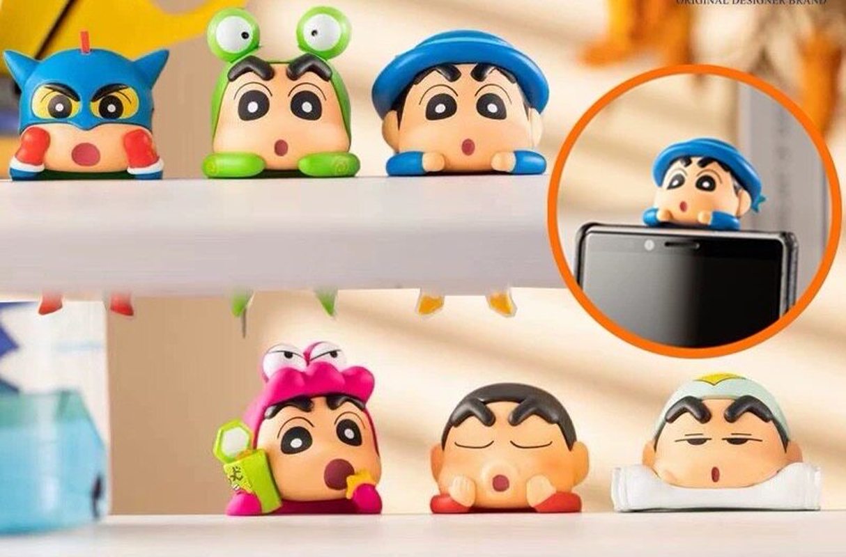 6 Peças de Figuras de Anime Xi - Figure Display Box avaliação e preço