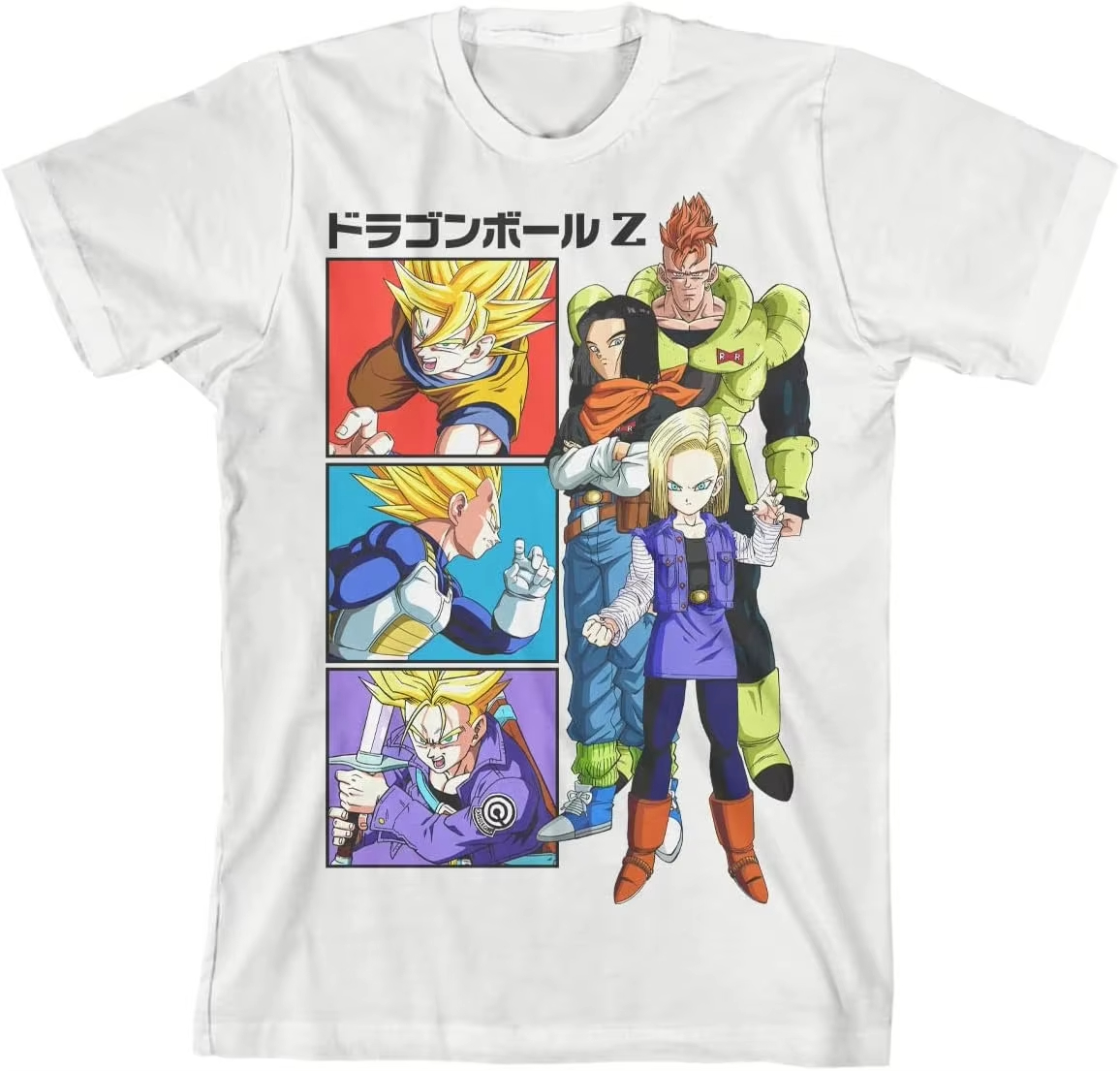 Nova Camiseta Dragon Ball Verã - Anime Merchandise Store In Japan avaliação e preço