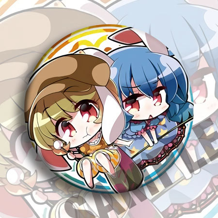 Broche de Anime Tipo C Orienta - Anime Merchandise Types avaliação e preço
