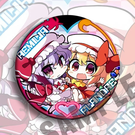 Broche de Anime Tipo C Orienta - Anime Merchandise Types avaliação e preço