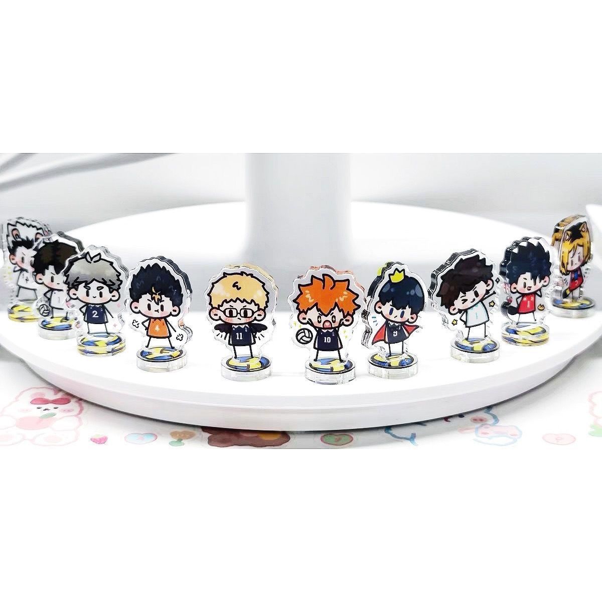 Haikyuu!! Mercadorias com Shoy - Anime Merchandise Haikyuu avaliação e preço