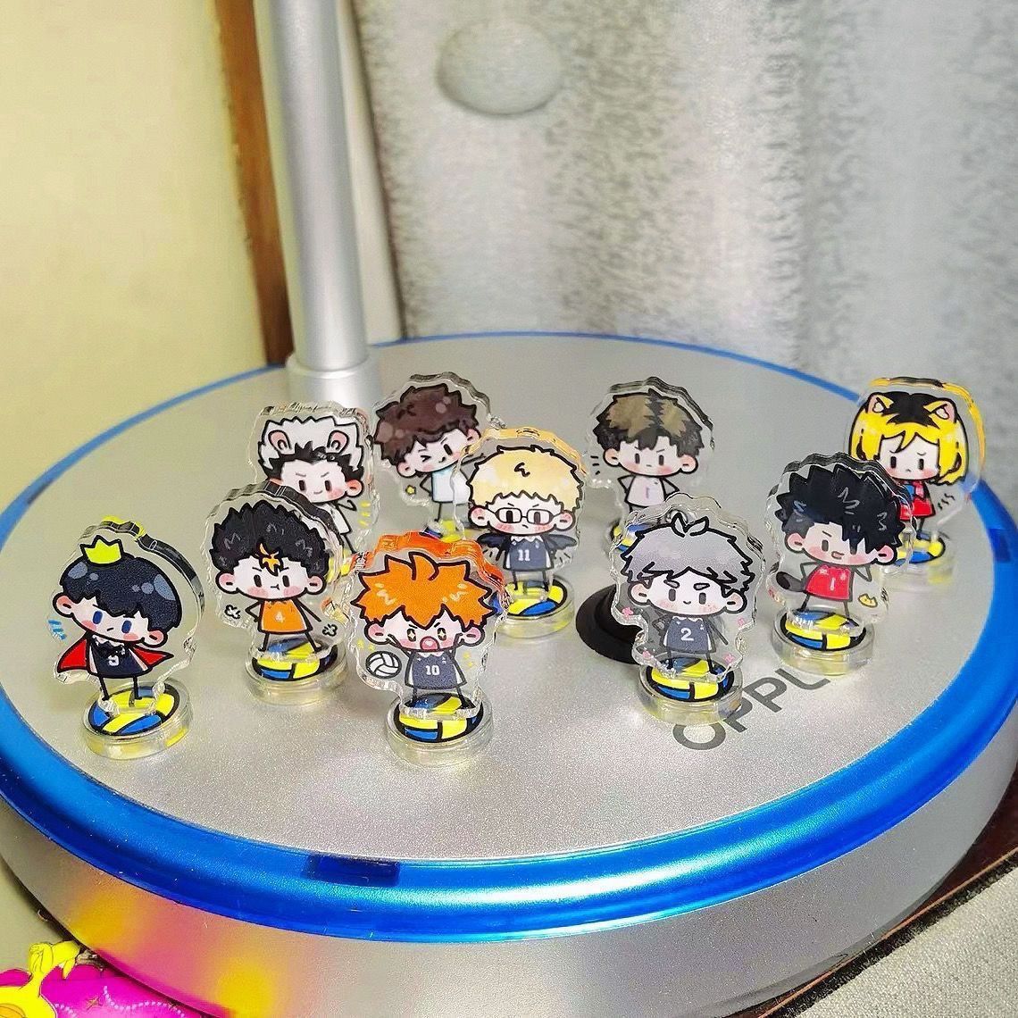 Haikyuu!! Mercadorias com Shoy - Anime Merchandise Haikyuu avaliação e preço