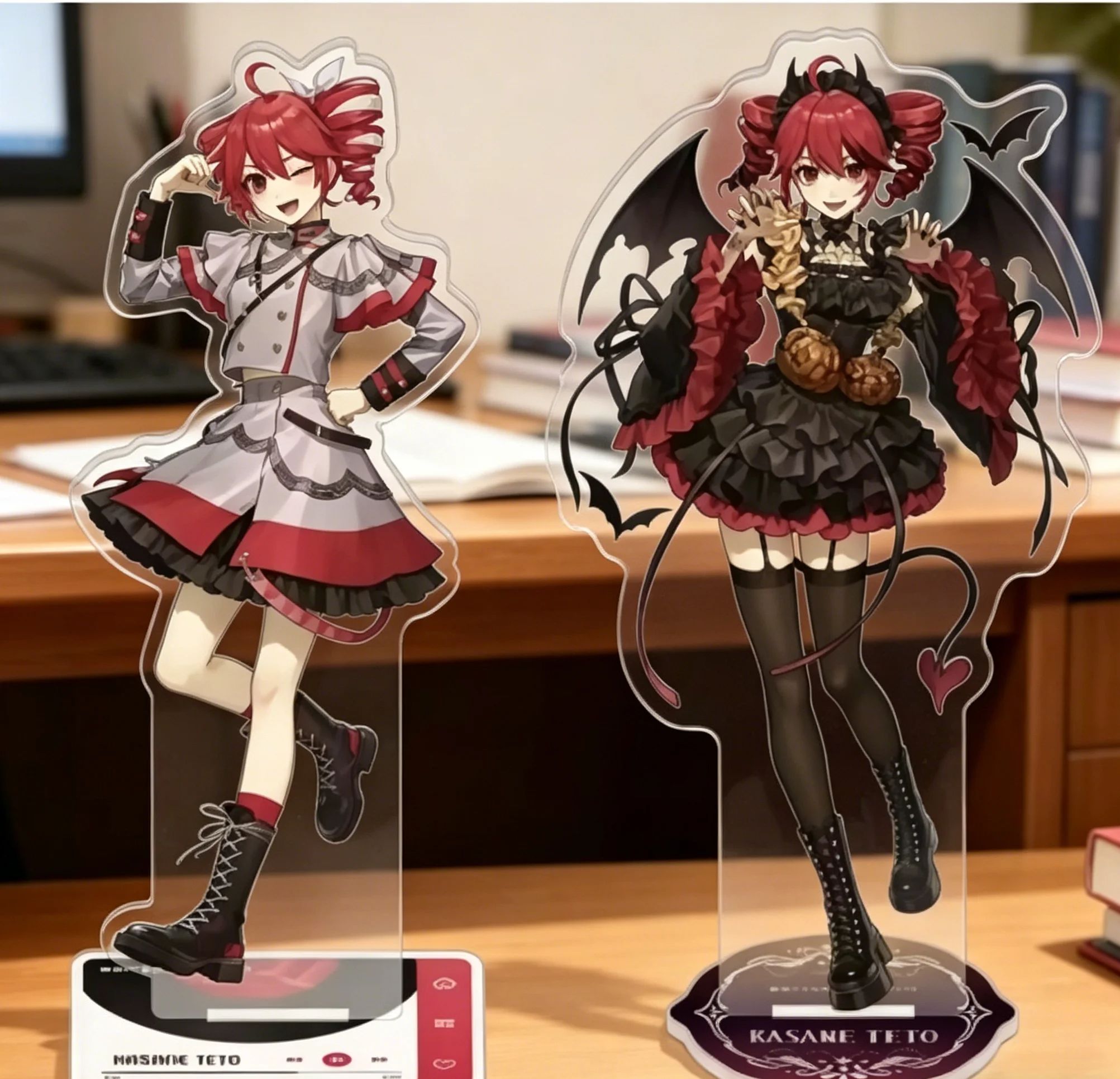 Exclusivo Suporte de Acrílico  - Unique Anime Merchandise avaliação e preço