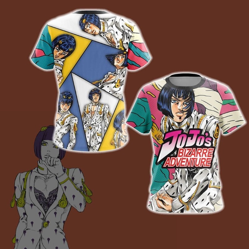 Camiseta Esportiva Casual Resp - Anime Merchandise T-Shirts avaliação e preço