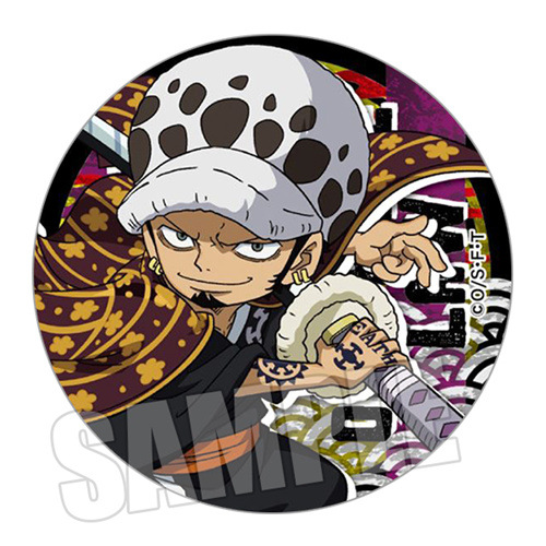 Uma peça q versão anime emblem - Anime Merchandise Types avaliação e preço