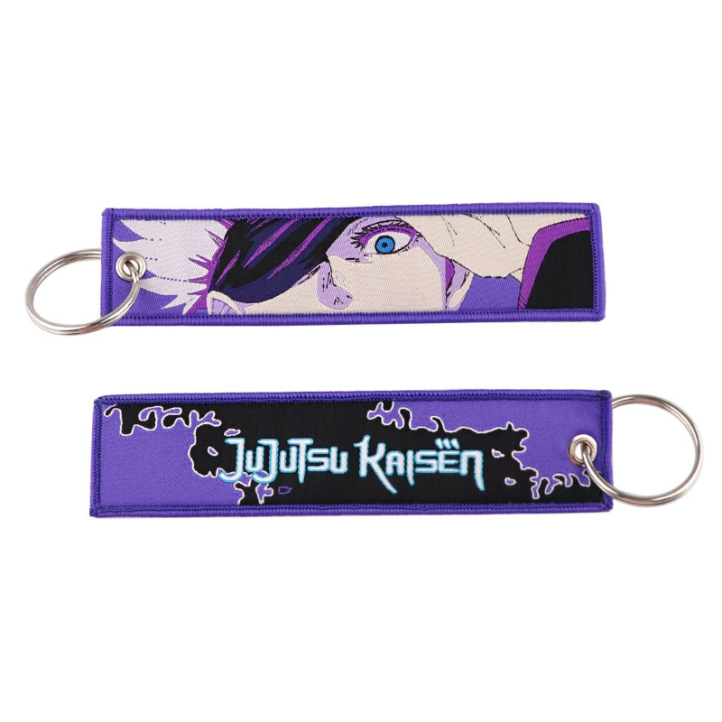 Chaveiro de Tecido Jujutsu Kai - Anime Jujutsu Kaisen Merchandise avaliação e preço