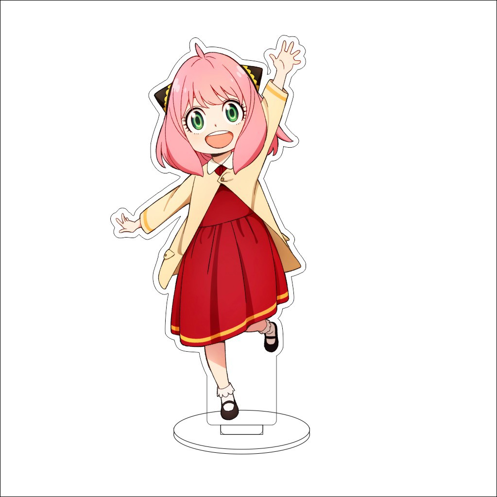 Figura Acrílica de 16CM do Ani - Anime Merchandise avaliação e preço