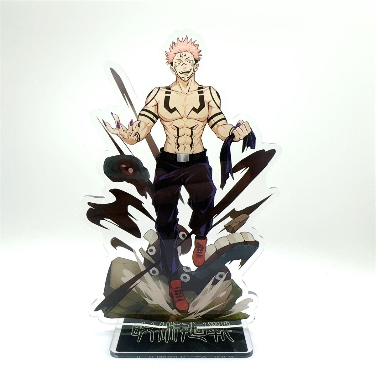 Artesanato em Acrílico, Produt - Jjk Anime Merchandise avaliação e preço