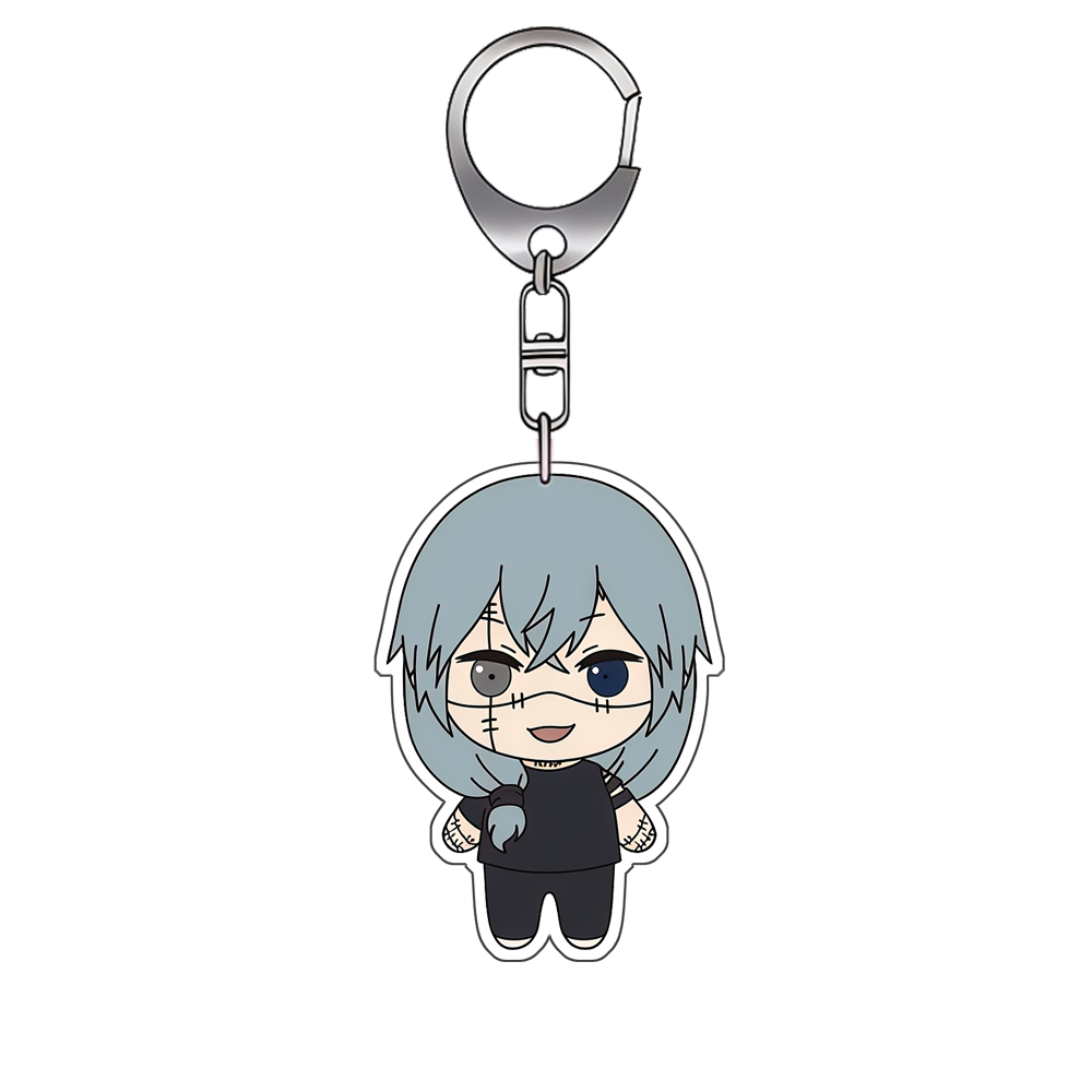 Chaveiro de Acrílico de 6cm pa - Jjk Anime Merchandise avaliação e preço