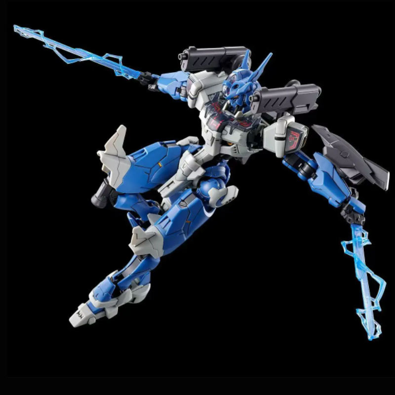 JMS Novo HG 1/144 Mercury Spir - Bandai Gundam Rg avaliação e preço