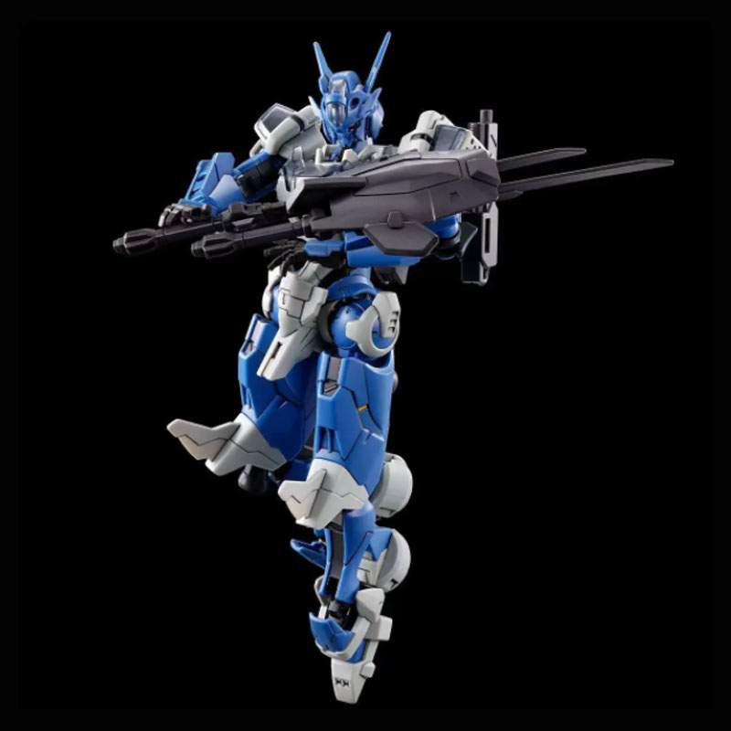 JMS Novo HG 1/144 Mercury Spir - Bandai Gundam Rg avaliação e preço