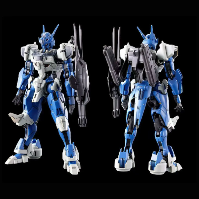 JMS Novo HG 1/144 Mercury Spir - Bandai Gundam Rg avaliação e preço