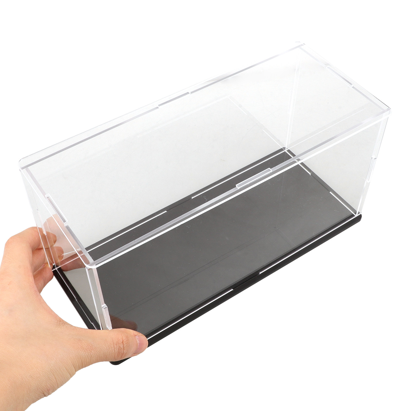 Caixa de Exibição em Acrílico  - Figure Display Box avaliação e preço