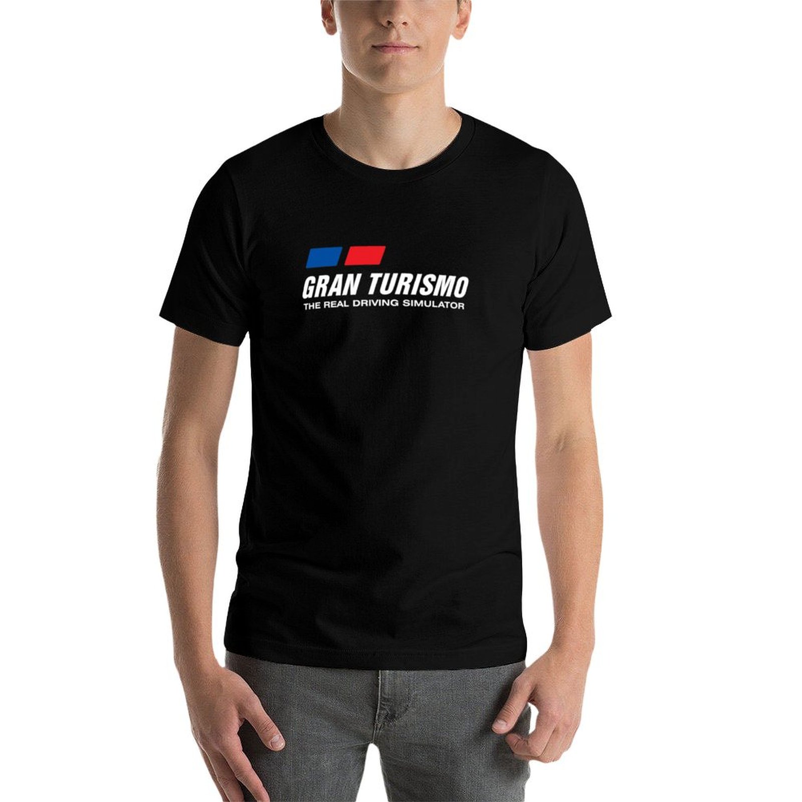 Camiseta Gran Turismo Merchand - Anime Merchandise T-Shirts avaliação e preço