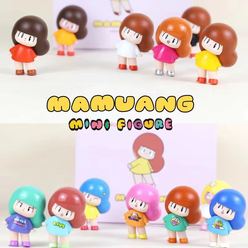 Mamuang manga irmã série caixa - Figure Display Box avaliação e preço