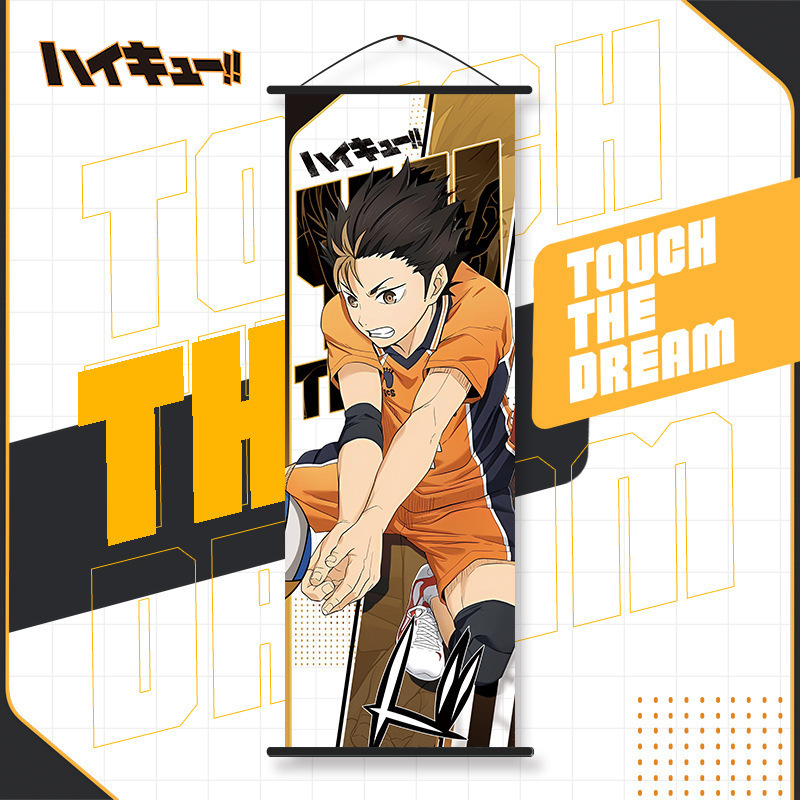 Haikyuu!! Pôster Longo de Pare - Anime Merchandise Haikyuu avaliação e preço