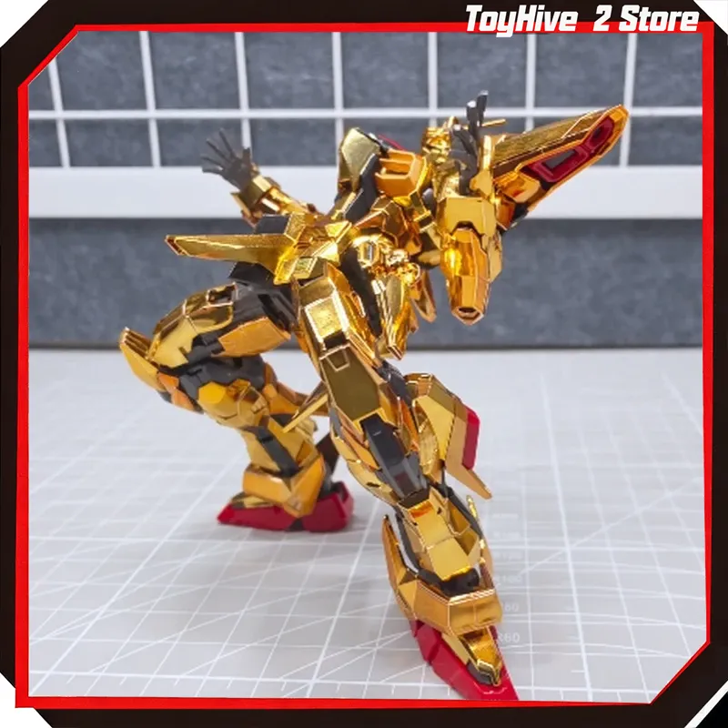 【Em Estoque】CHANGLONG 5506 RG  - Bandai Gundam Rg avaliação e preço