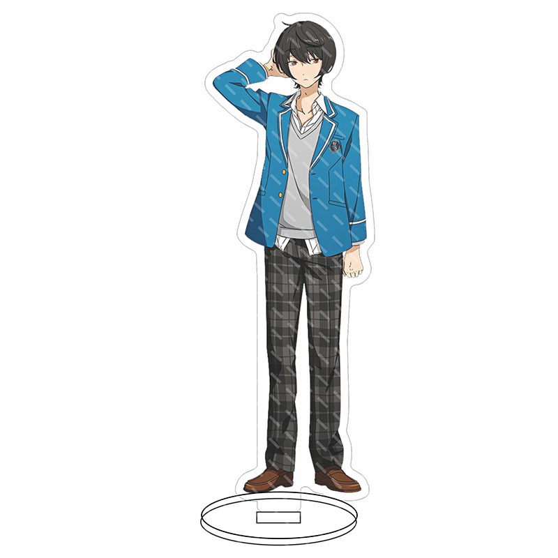 Suporte de Acrílico de 16CM pa - Anime Merchandise avaliação e preço
