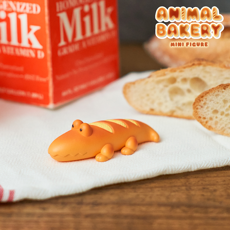 Animal padaria série 2 caixa c - Figure Display Box avaliação e preço