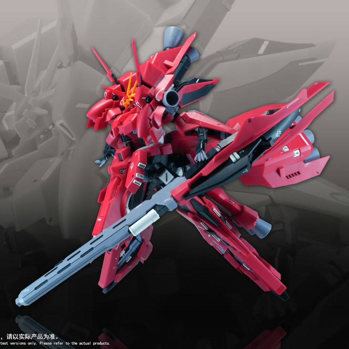 Novo Kit de Montagem de Modelo - Bandai Gundam Rg avaliação e preço