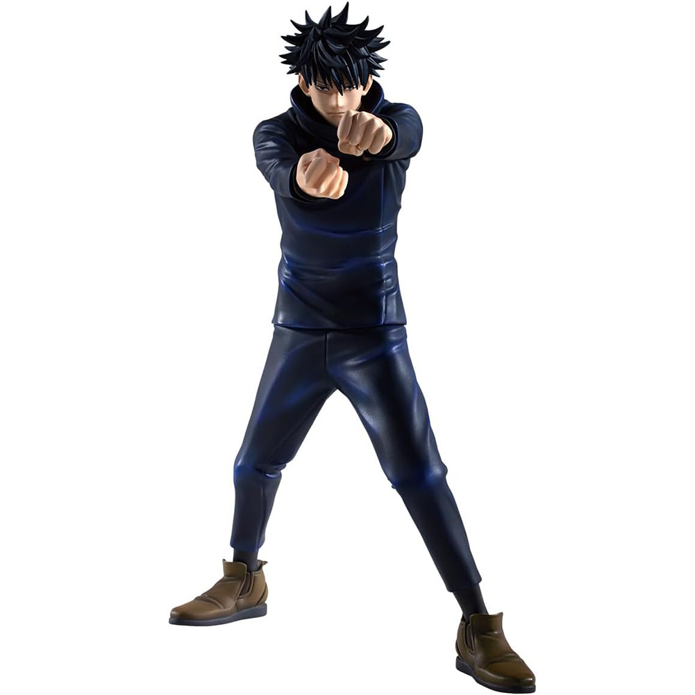 Figura de Anime JJK Fushiguro  - Jjk Anime Merchandise avaliação e preço
