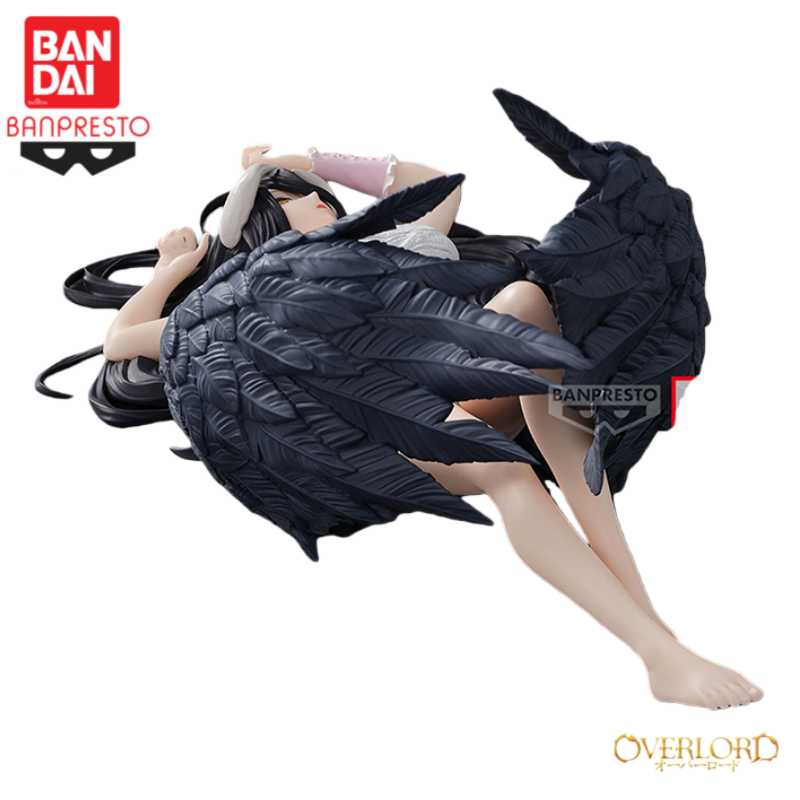 Em estoque original bandai ban - Overlord Anime Merchandise avaliação e preço
