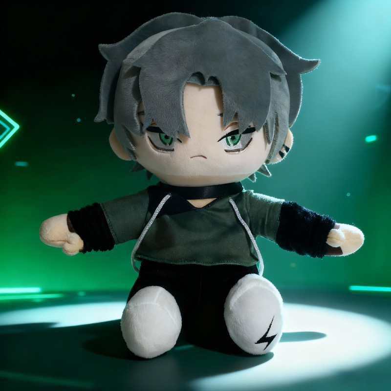 Alien palco brinquedos de pelú - Unique Anime Merchandise avaliação e preço