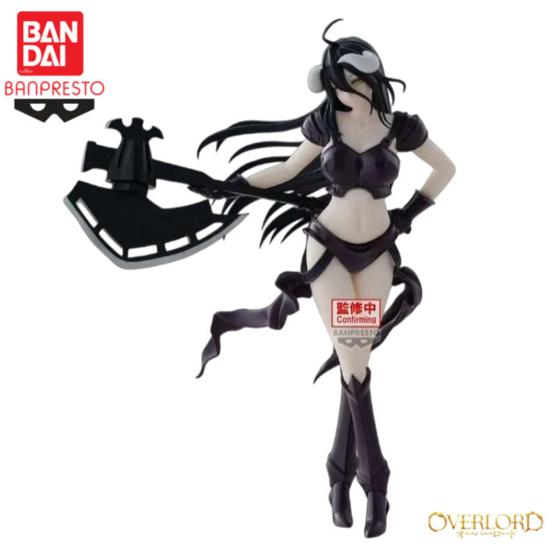 Em estoque original 100% genuí - Overlord Anime Merchandise avaliação e preço