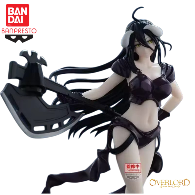 Em estoque original 100% genuí - Overlord Anime Merchandise avaliação e preço