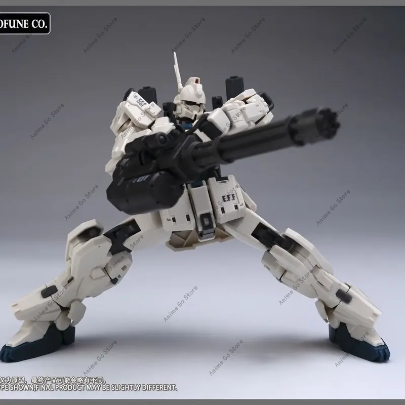 KurofuneCo EASY-8 Ghost Action - Bandai Gundam Rg avaliação e preço
