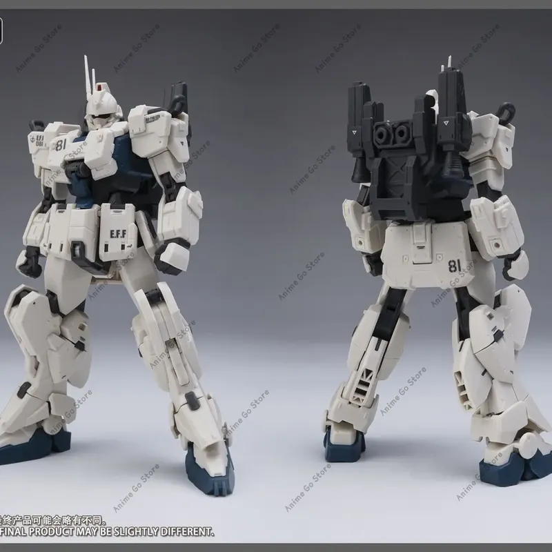 KurofuneCo EASY-8 Ghost Action - Bandai Gundam Rg avaliação e preço