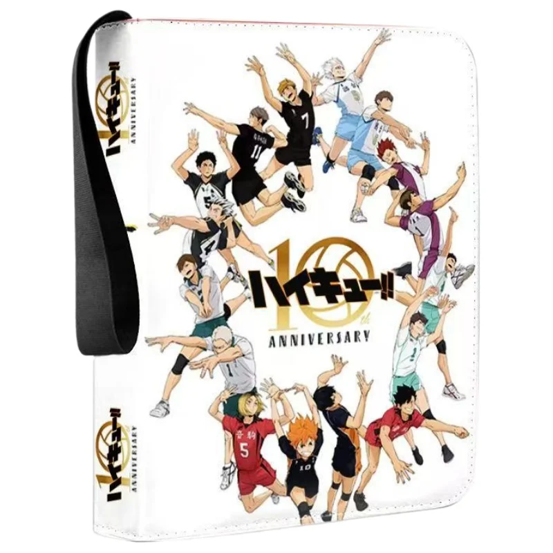 Haikyuu!! Álbum de Cartas Cole - Anime Merchandise Haikyuu avaliação e preço
