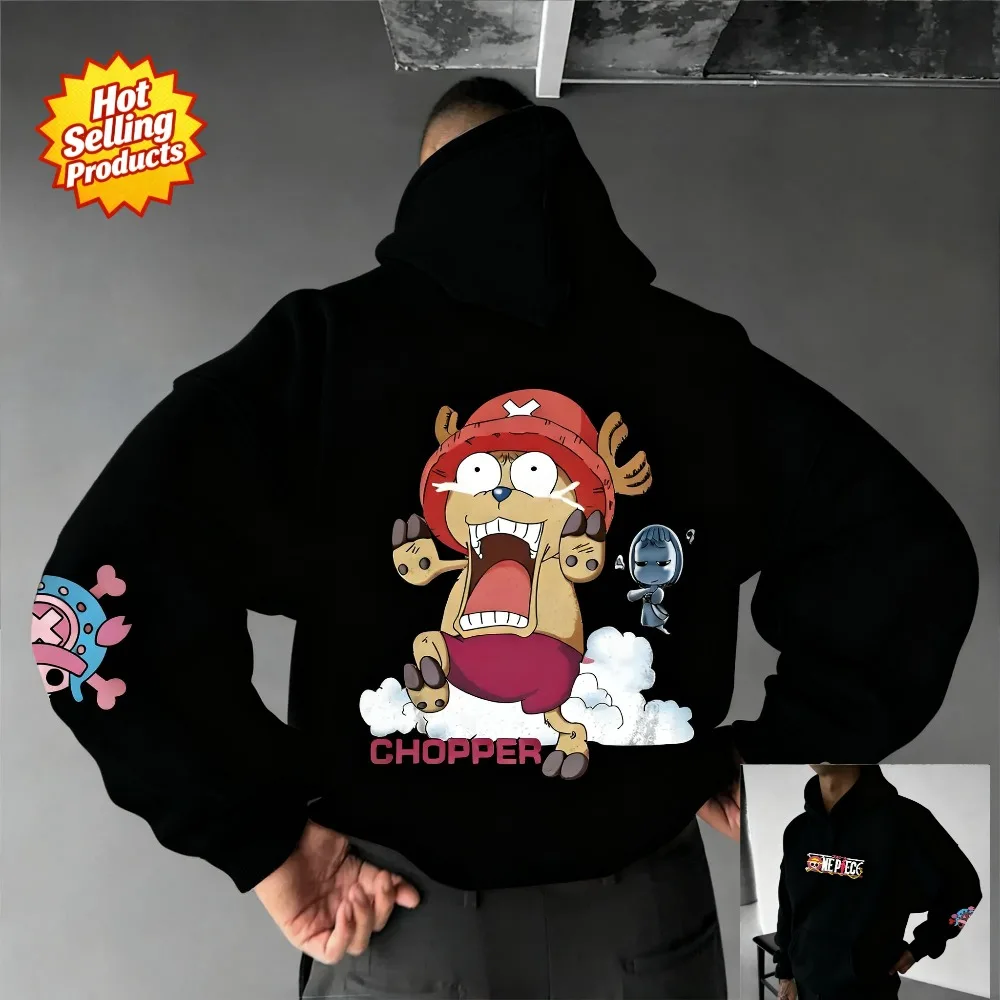 Uma peça com capuz tony choppe - Anime Merchandise Store In Japan avaliação e preço
