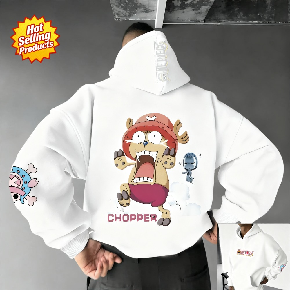 Uma peça com capuz tony choppe - Anime Merchandise Store In Japan avaliação e preço