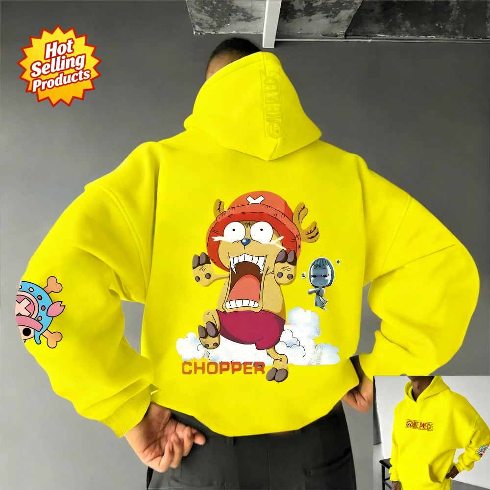 Uma peça com capuz tony choppe - Anime Merchandise Store In Japan avaliação e preço