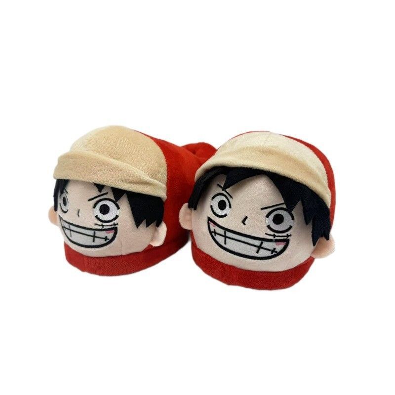 Pantufas de Pelúcia Kawaii One - Unique Anime Merchandise avaliação e preço