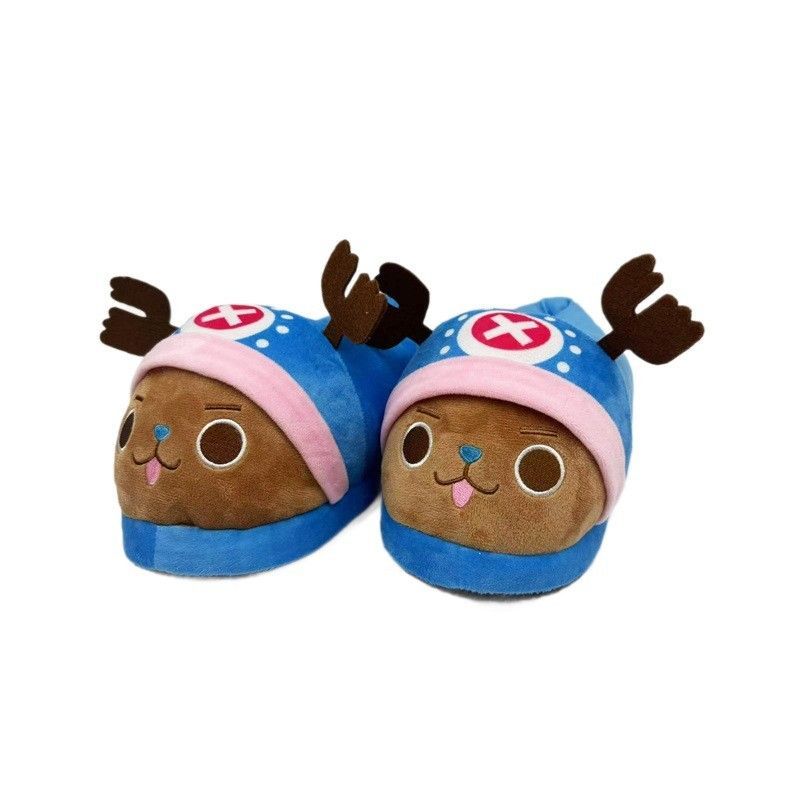 Pantufas de Pelúcia Kawaii One - Unique Anime Merchandise avaliação e preço