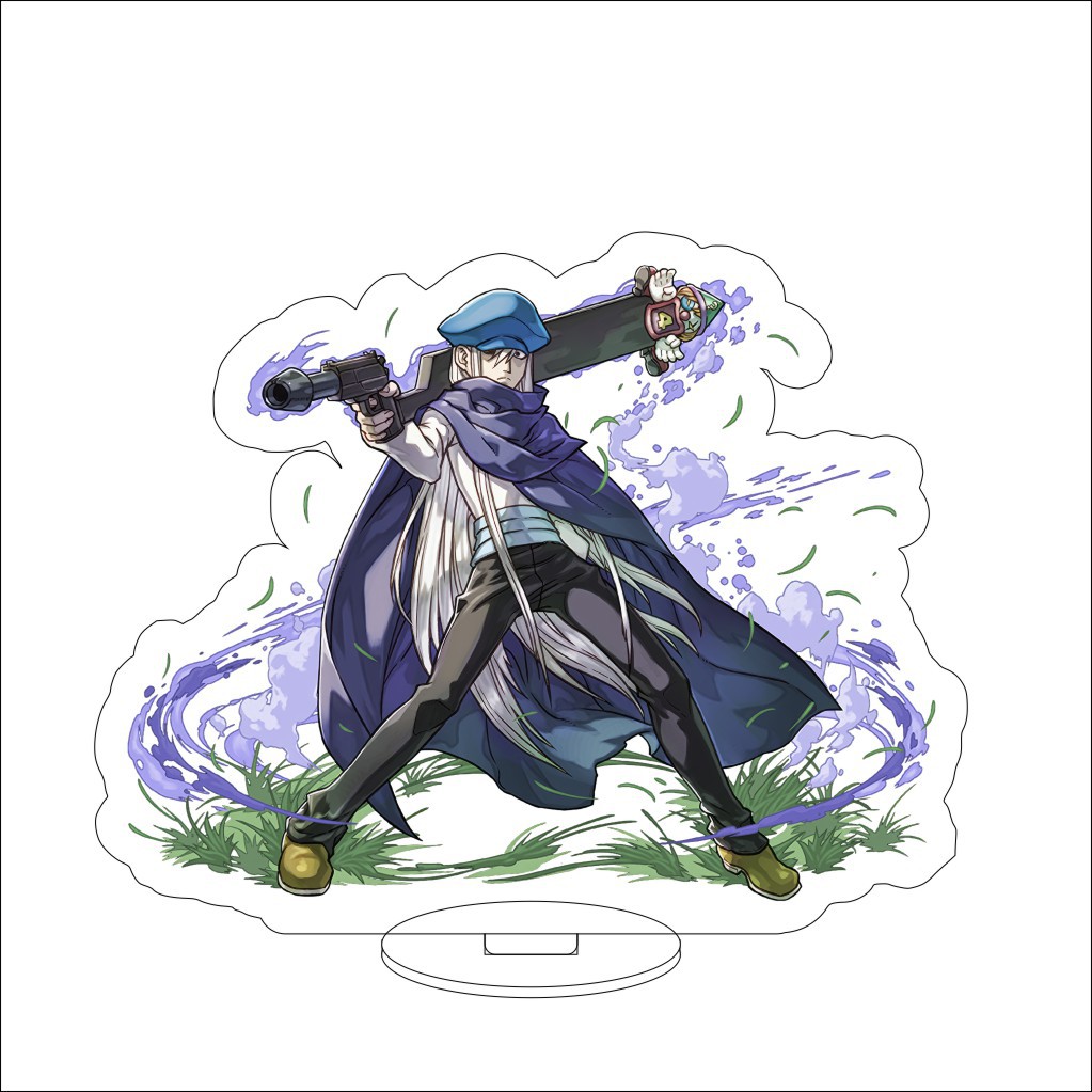 Figura de Acrílico de 16CM do  - Anime Merchandise avaliação e preço