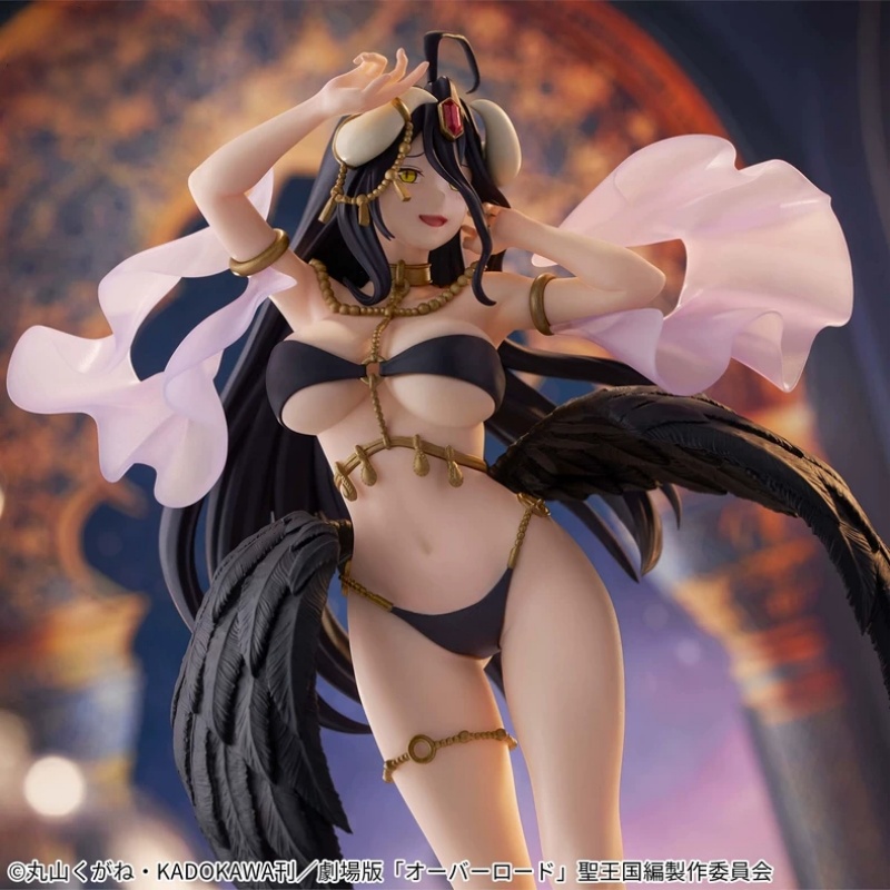 Novo Original Clássico Tuning  - Overlord Anime Merchandise avaliação e preço