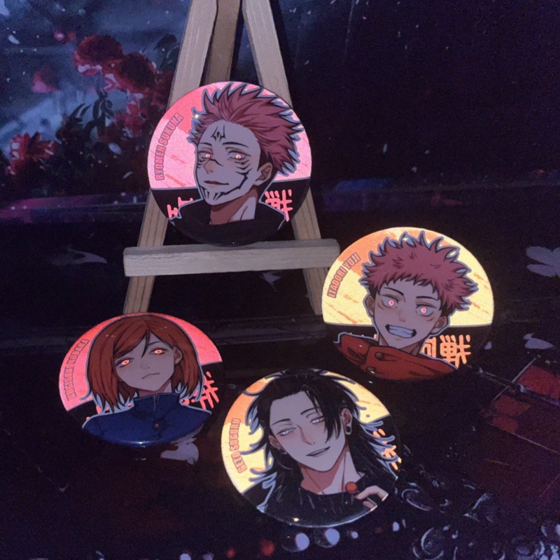 Anime jujutsu kaisen mercadori - Anime Jujutsu Kaisen Merchandise avaliação e preço