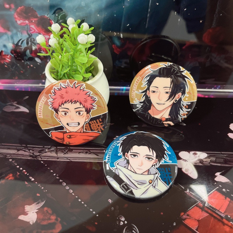 Anime jujutsu kaisen mercadori - Anime Jujutsu Kaisen Merchandise avaliação e preço