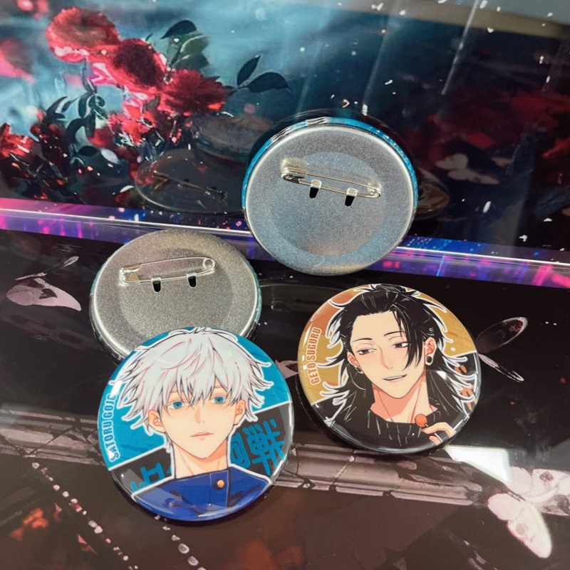 Anime jujutsu kaisen mercadori - Anime Jujutsu Kaisen Merchandise avaliação e preço