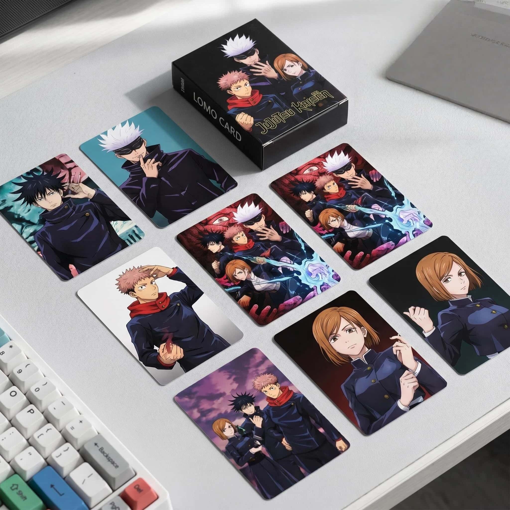 Jujutsu Kaisen Novas 30 Mini C - Anime Jujutsu Kaisen Merchandise avaliação e preço