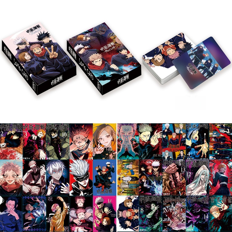 Jujutsu Kaisen Novas 30 Mini C - Anime Jujutsu Kaisen Merchandise avaliação e preço