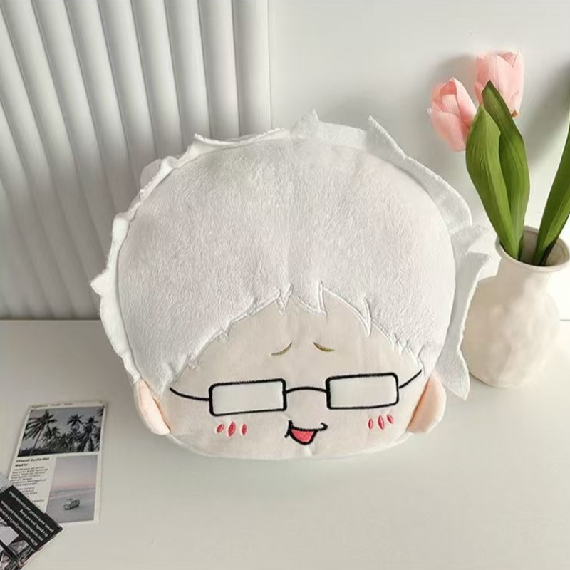 Haikyuu!! Mochila de Pelúcia C - Anime Merchandise Haikyuu avaliação e preço